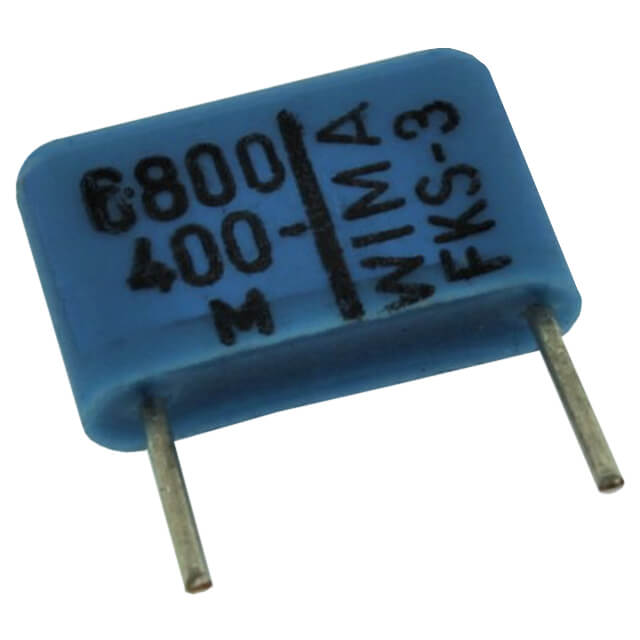 CAP.POL.6n8 400VDC 7.5MM 10% MKT BULK - KP682J0400V