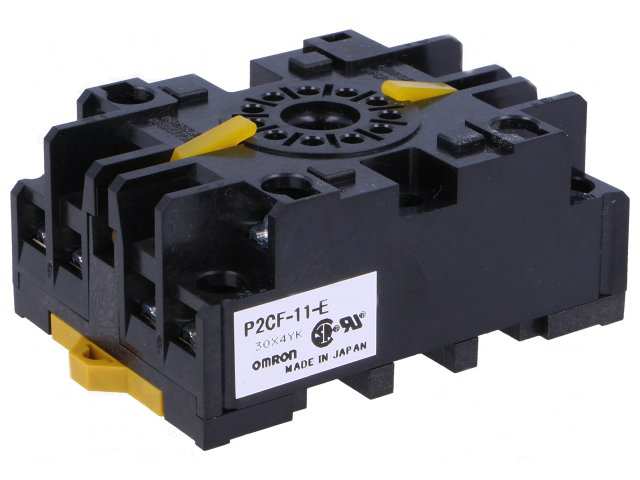 RELAY SOCKET 11PIN - P2CF-11