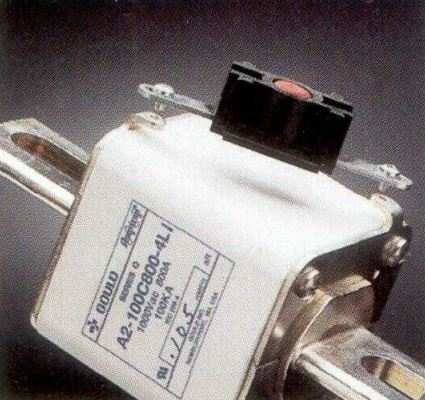 INDICATOR FUSE ACCESSORY GE POWER - EI-700