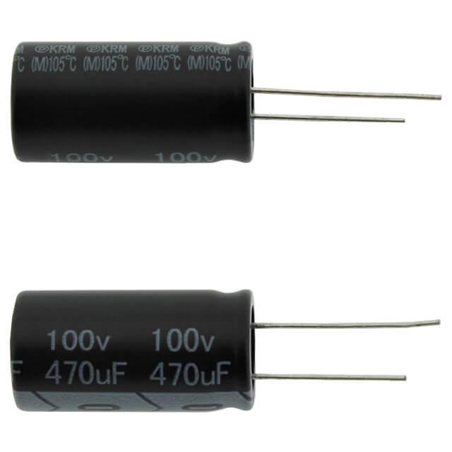 CAP.EL.470uF 100V 16x31.5 7.5MM 105C BULK KOSHIN