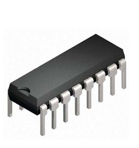 IC-0808 8-BIT MULTIPLYING HI-SPEED 0.+75°DIP16 TI - DAC0808LCN/NOPB