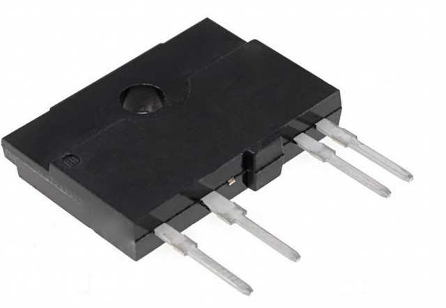 RELAY SOLID STATE 2A 0-100V SPST-NO(1FormA) - AQZ205