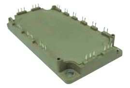 IGBT PIM MOD.3PH D.BRID.SEVEN 75A 600V V SERIES - 7MBR75VB-060-50