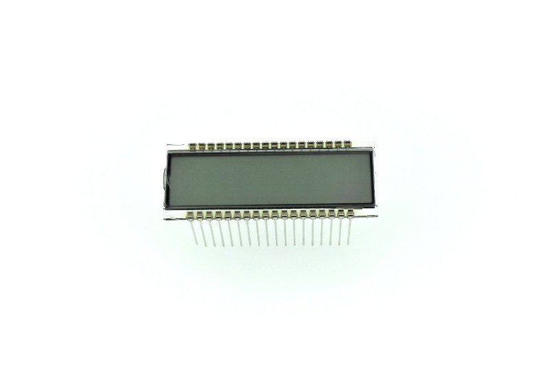 LCD DISPLAYS 7-SEGMENT 8 DIGIT TN 2.5-3.6V THT - GD-2382WP