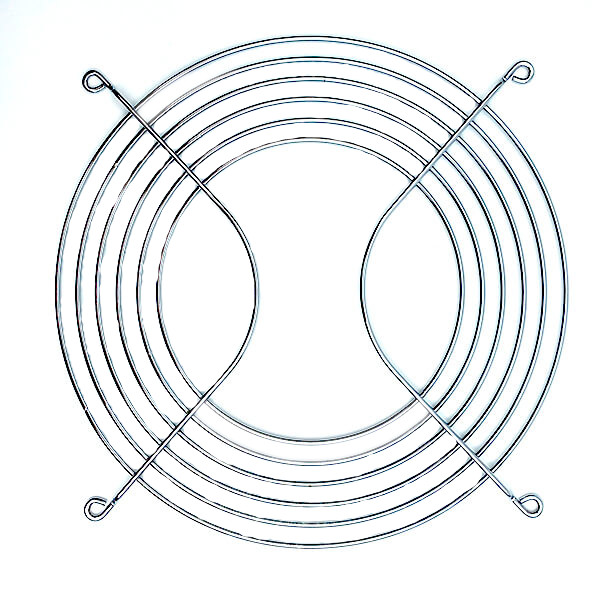 FAN FINGER GUARD METAL 205x205mm - FFG-B15