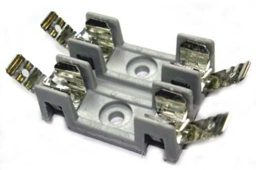 FUSE HOLDER 6x32 WALTER - CSS-FUSE 6X32