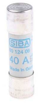 FUSE CERAMIC 14X51 6A 690V FAST - SIBA-5012406/6A