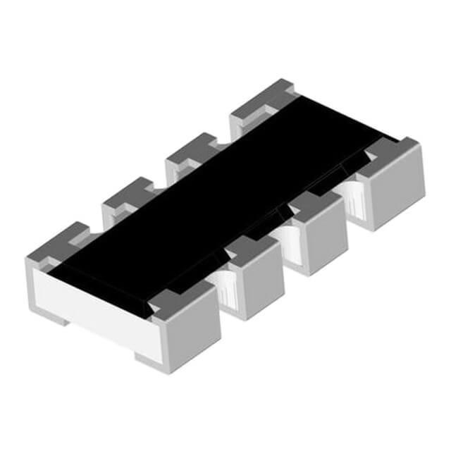 RES.ARRAY (4D02) 0402x4 100 Ohms 1% 1/16W SMT