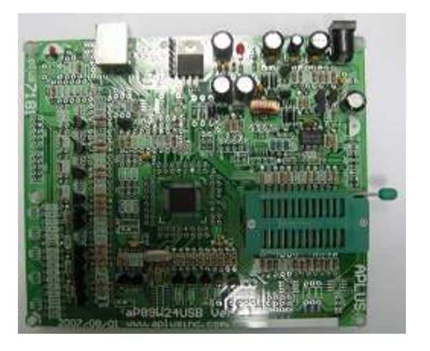 PROGRAMMER FOR AP89 SERIES APLUS - AP89W24USB