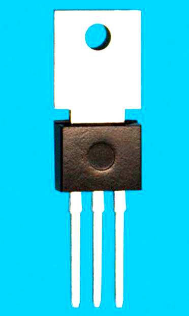 TRANSISTOR DIS.1A 250V NPN TO202 POWER THT - BF468