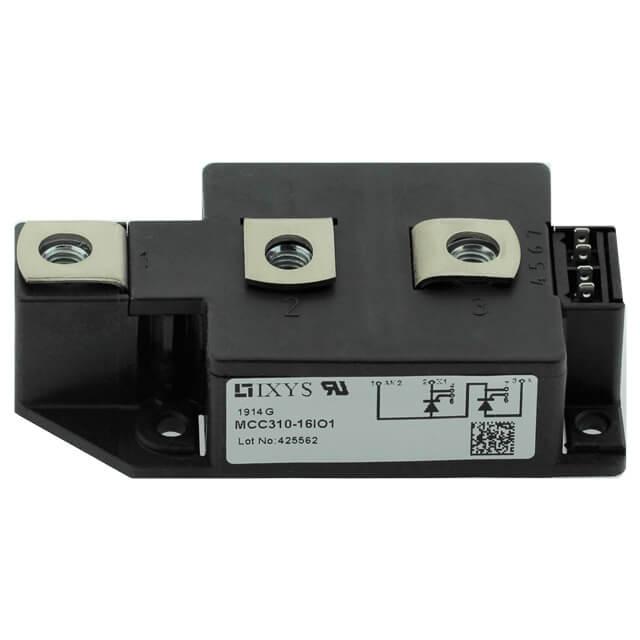 THYRISTOR MOD.DUAL 320A 1600V Y2-DCB CHASSIS - MCC310-16IO1