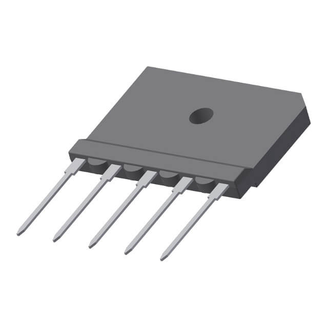 DIODE BRIDGE 40A 1200V 3PH GUFP - GUO40-12NO1