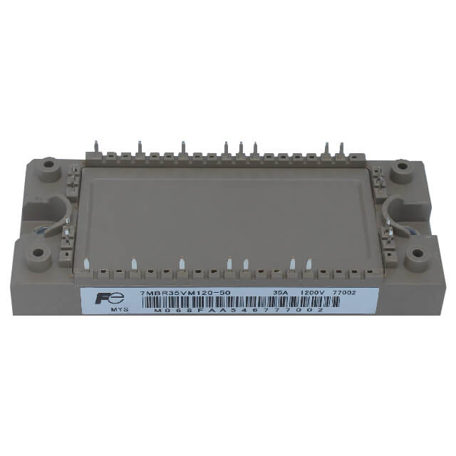 IGBT PIM MOD.3PH D.BRID.SEVEN 35A 1200V V SERIES - 7MBR35VM-120-50