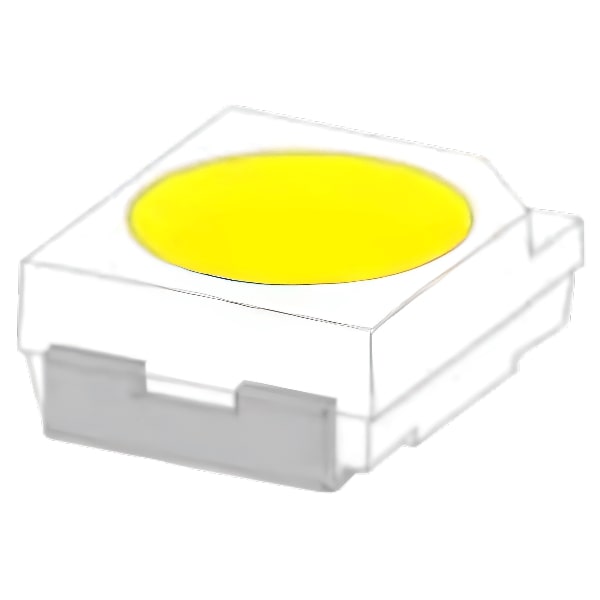 LED SMD 3528 CW 5600-7000K 1000-2000mcd LUMIMICRO - LMFL2P35A1-WHZ03 RANK:K2