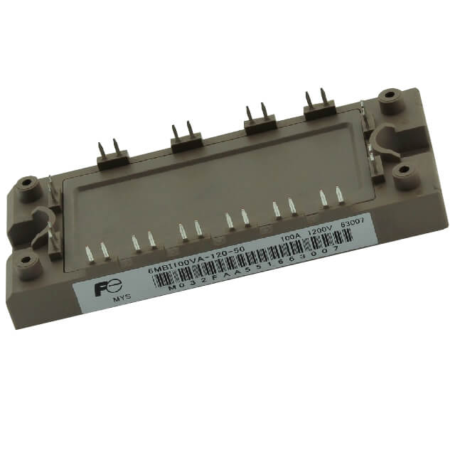 IGBT MOD.DIODE SIX 100A 1200V V SERIES - 6MBI100VA-120-50