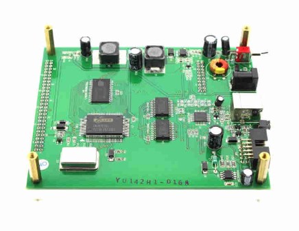 IC-UICE TOOL USB EMULATOR MAIN BOARD ELAN - UICE