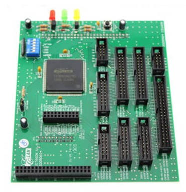 IC-660 TOOL USB EMULATOR PCB FOR FLASH ELAN - UIT660N