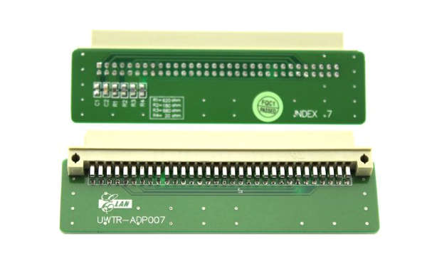 BOARD-USB WRITER ADAPTOR FOR MCU ELAN - UWTR-ADP007