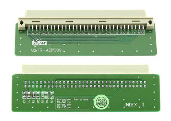 BOARD-USB WRITER ADAPTOR FOR MCU ELAN - UWTR-ADP009