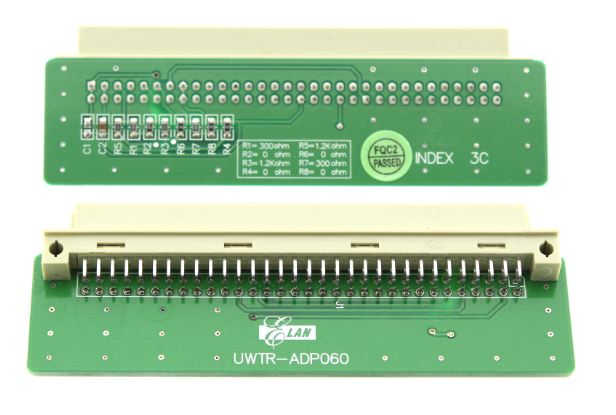 BOARD-USB WRITER ADAPTOR FOR MCU ELAN - UWTR-ADP060