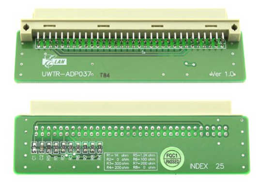 BOARD-USB WRITER ADAPTOR FOR MCU ELAN - UWTR-ADP037