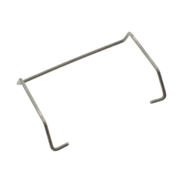 RELAY CLIPS FOR SOCKET PCB TYPE JW1 AND JW2 METAL