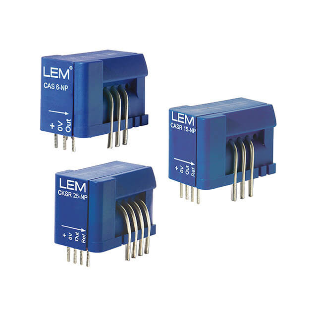 TRANSDUCER CURRENT 15A FLUX GATE,CLOSED LOOP - CAS 15-NP