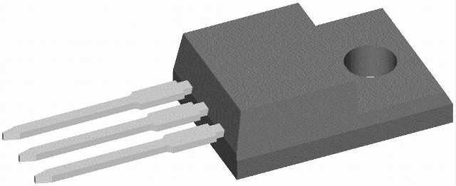 MOSFET DIS.8.5A 600V N-CH PLUS220FP COOLMOS THT - IXKP24N60C5M