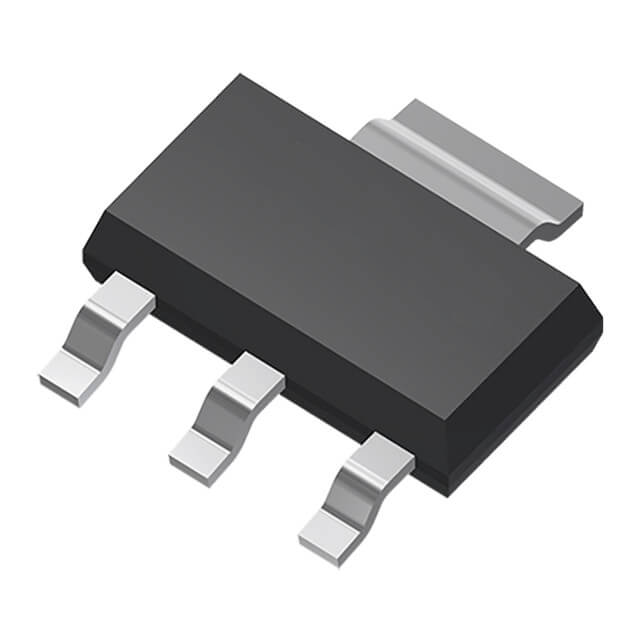 IC-3338 VOLTAGE REGULATOR POSITIVE FIXED 3.3V 1A S - ADP3338AKCZ-3.3-RL