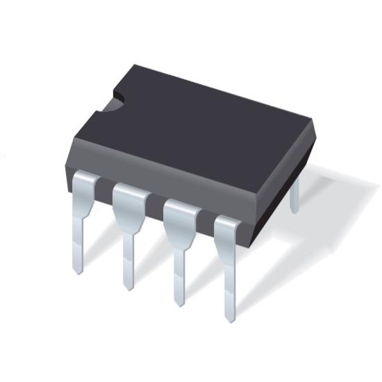 IC-93LC46 CMOS DIP8 MICROCHIP - 93LC46B-I/P