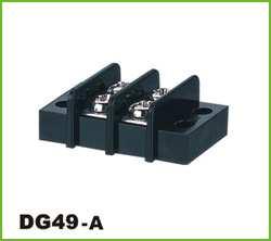 TERM.BLK.9.50MM 12PIN(2X6) BARRIER TERMINAL BLACK - DG49-A-06P-13-00AH