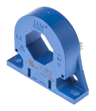 TRANSDUCER CURRENT 300A HALL EFFECT,CLOSED LOOP - LF 306-S