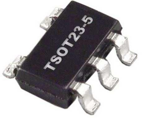 IC-2288 REG BOOST ADJ 1.2A TSOT23-5 - MIC2288YD5-TR