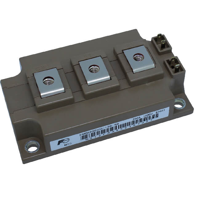 IGBT MOD.DIODE DUAL 200A 1200V V SERIES - 2MBI200VH-120-50