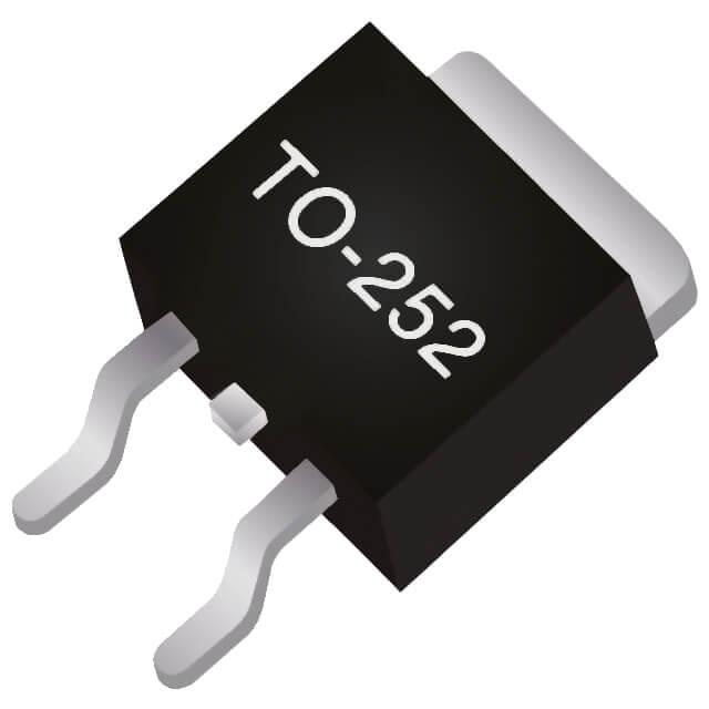 TRANSISTOR DIS.8A 100V NPN TO252(DPAK) DARL. SMT - MJD122T4G