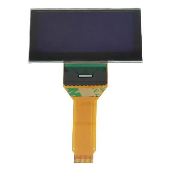 OLED GRAPHIC 128X64 YELLOW - WEG012864DLPP3N00000