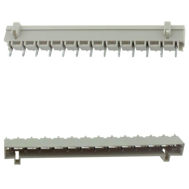 TERM.BLK.7.50MM 13P 180C MALE GRAY CLOSED GAOSONG - 8EDGVCB-7.5-13P-11-01SH