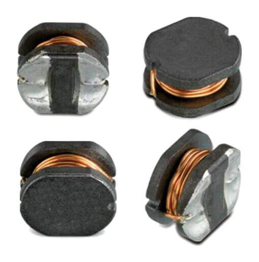 INDUCTOR POWER 100UH 5.5X5x5X4x5MM SMD - YS54-101M