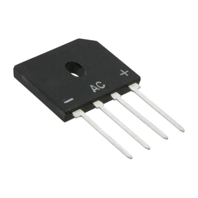 DIODE BRIDGE 8A 1000V VISHAY - GBU8M-E3/51