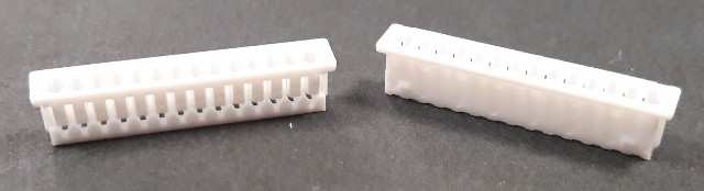 CON.T.B.1.25MM 14P RECEPTACLE HOUSING FEMALE MOLEX - MOLEX-510211400