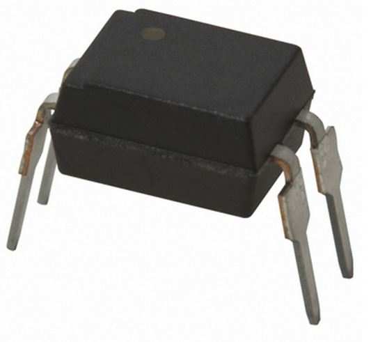 IC-615A-3 OPTOC.TRANS.OUTPUT DIP4 ISOCOM - SFH615A-3