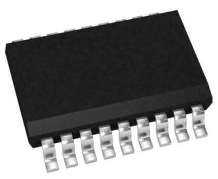 IC-23S08 I/O EXPANDER SPI 8B 18SOIC - MCP23S08-E/SO