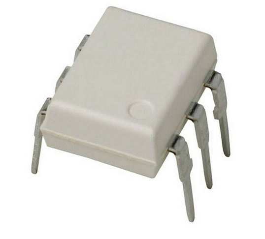 IC-3021 OPTOISOLATOR 4.17KV TRIAC 6DIP - MOC3021M-FSC