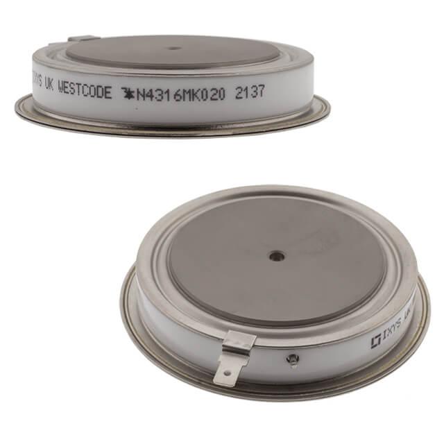 THYRISTOR DISC SINGLE 4316A 200V CHASSIS