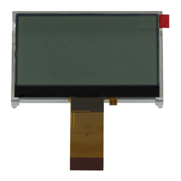 LCD COG 128X64 FSTN POSITIVE 3.3V - WDO0150-TFH-#00