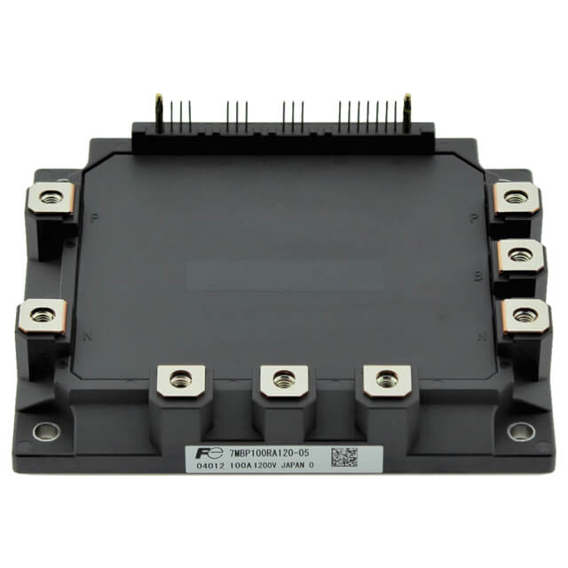 IGBT IPM MOD.DIODE SEVEN 100A 1200V R SERIES - 7MBP100RA-120-05