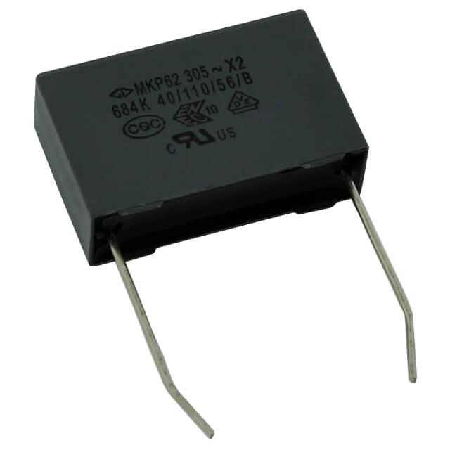 CAP.POL.680nF 305VAC 22.5MM 10% X2 TB FARATRONIC