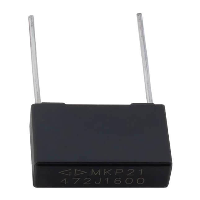 CAP.POL.4n7 1600VDC 15MM 5% MKP TB FARATRONIC - C323C472J60A605