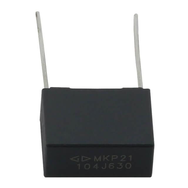 CAP.POL.100nF 630VDC 15MM 5% MKP TB FARATRONIC - C322J104J60A605