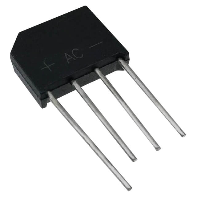 DIODE BRIDGE 4A 1000V - KBL410